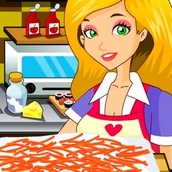 Игра Овощной торт