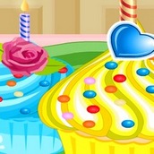 Игра Мини тортики