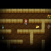 Игра Бродилка в лабиринте