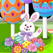 Игра Пасхальный пирог