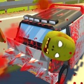 Игра Задавить зомби 2