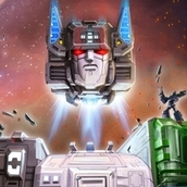 Игра Трансформеры: Возвращение Титанов