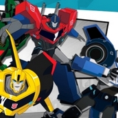 Игра Трансформеры: Создай Комикс