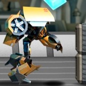 Игра Трансформеры 4 Гонка за Энергоном