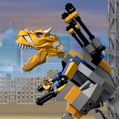 Игра Трансформеры Покорми Гримлока