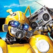 Игра Бамблби Музыкальный Микс