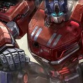 Игра Битва Трансформеров на двоих