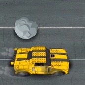 Игра Бамблби и Обвал Камней