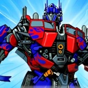 Игра Трансформеры Гонка Машин