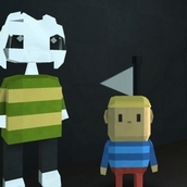 Игра Андертейл Когама 2: новые приключения