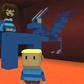 Игра Андертейл на русском