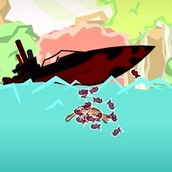 Игра Пираньи: Дикие и свободные