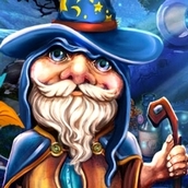 Игра Заколдованная Земля: поиск предметов