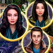 Игра Священный храм: поиск предметов