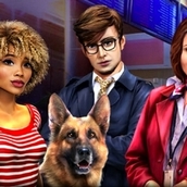 Игра Поиск предметов в аэропорту