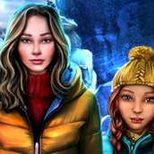 Игра Ледяная каюта: поиск предметов