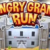 Игра Бешеная бабка сбежала из психушки 6: на Востоке