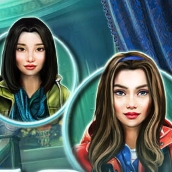 Игра Корабль с привидениями: поиск предметов