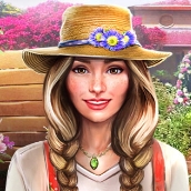 Игра Сад роз: поиск предметов