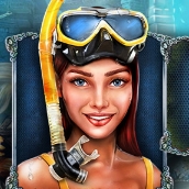 Игра Спрятанная жемчужина: поиск предметов