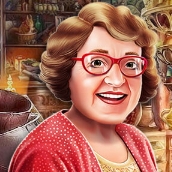 Игра Кулинарная книга Мэри: поиск предметов