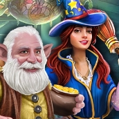 Игра Темная Теория: поиск предметов