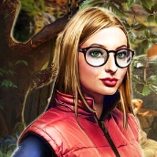 Игра Тайная сторона горы: поиск предметов