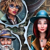 Игра Стражи правосудия: поиск предметов