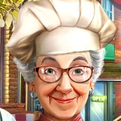 Игра Первоклассный ресторан: поиск предметов