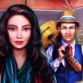 Игра Секретная записная книжка: поиск предметов