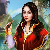 Игра Сад Волшебных слов: поиск предметов