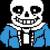 Игра Симулятор санса: Андертейл