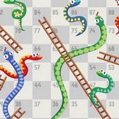 Игра Змея и Лестница