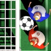 Игра Футбол Сумо