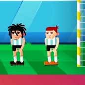 Игра Чемпионат Мира По Футбольной Физике На 1-4 Игрока