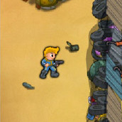 Игра Убей всех мутантов