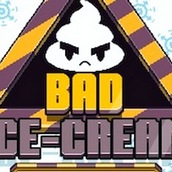 Игра Плохое мороженое 2 на двоих