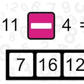 Игра Математическая Тренировка