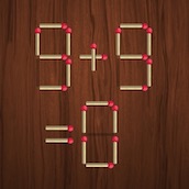 Игра Математика со Спичками