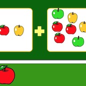 Игра Веселая Математика