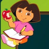 Игра Математика с Дашей