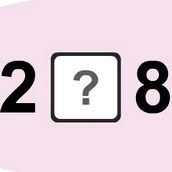 Игра Математическая головоломка угадай знак