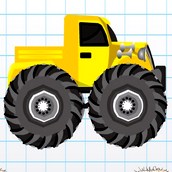 Игра Математика с машинками для детей