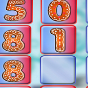 Игра С цифрами: сопоставь числа