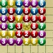 Игра Семечки числа