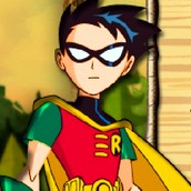 Игра Юные Титаны: Восхождение