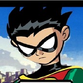 Игра Юные Титаны: Карате