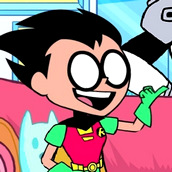 Игра Вечеринка Юных Титанов