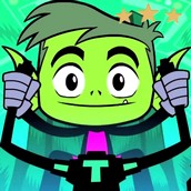 Игра Бист Бой: Юные Титаны