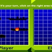 Игра Морской бой со скрытыми кораблями
